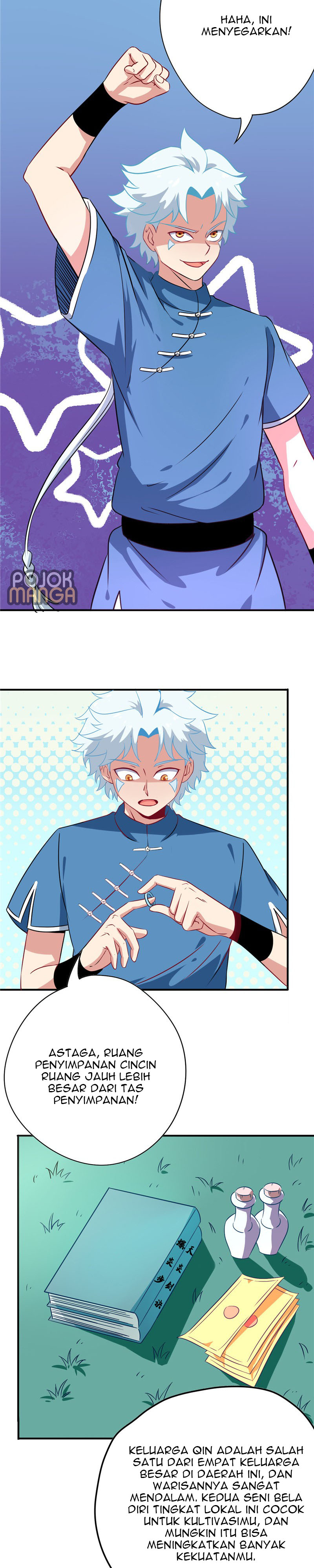 Supreme Godly System Chapter 51 Gambar 4